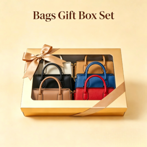 Color Theme Bags Gift Box Set