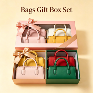 Spring Theme Bags Gift Box Set