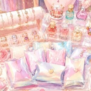 4 Lucky Scoop – Premium Jewelry Collection Box