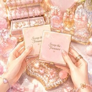 5 Luckie Scoop Top Jewelry Collection