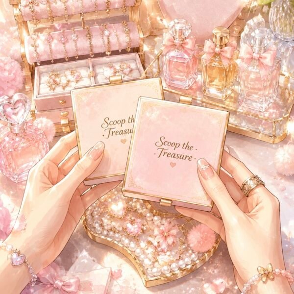 Luckie Scoop Top Jewelry Collection